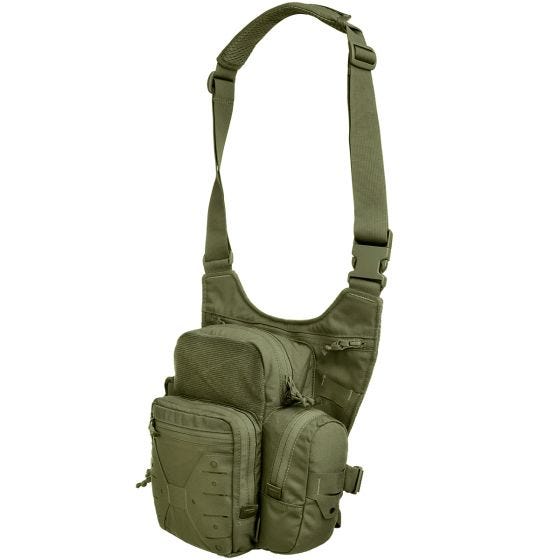Helikon EDC Umhängetasche Olive Green
