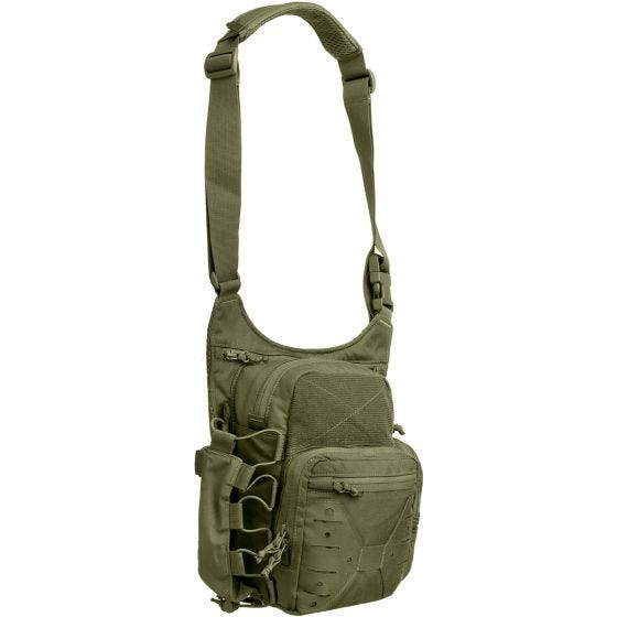 Helikon EDC Umhängetasche Olive Green
