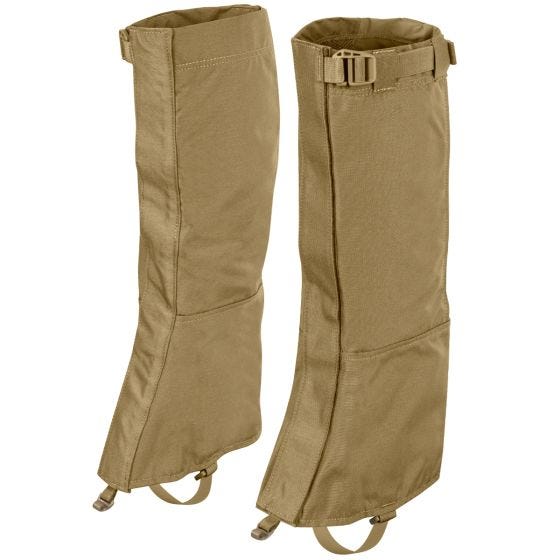 Helikon Snowfall lange Gamaschen Coyote