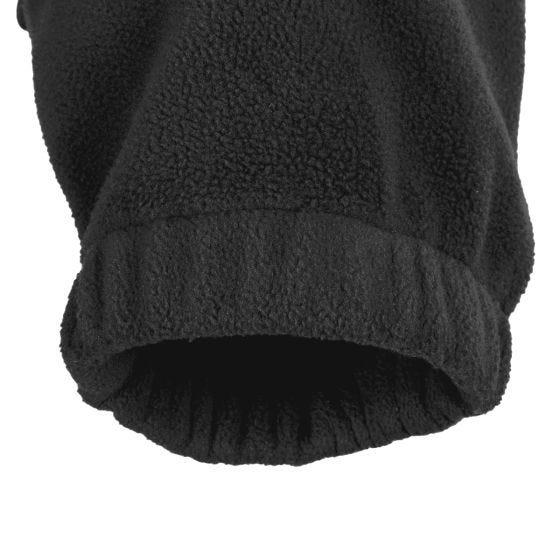Helikon Stratus Fleece-Jacke Schwarz