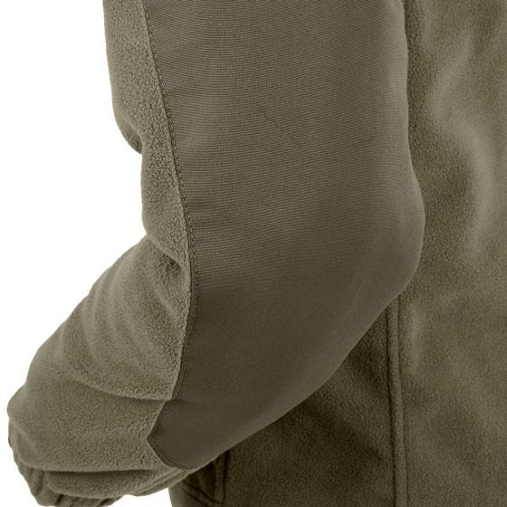 Helikon Stratus Fleece-Jacke Taiga Green