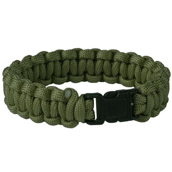 Helikon Survival Armband Oliv