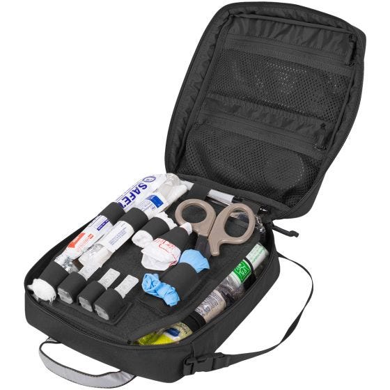 Helikon Automotive Med Kit Erste-Hilfe-Tasche fürs Auto Schwarz
