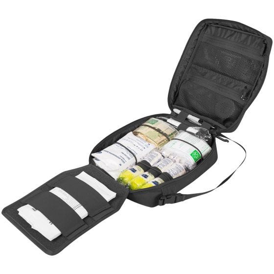 Helikon Automotive Med Kit Erste-Hilfe-Tasche fürs Auto Schwarz