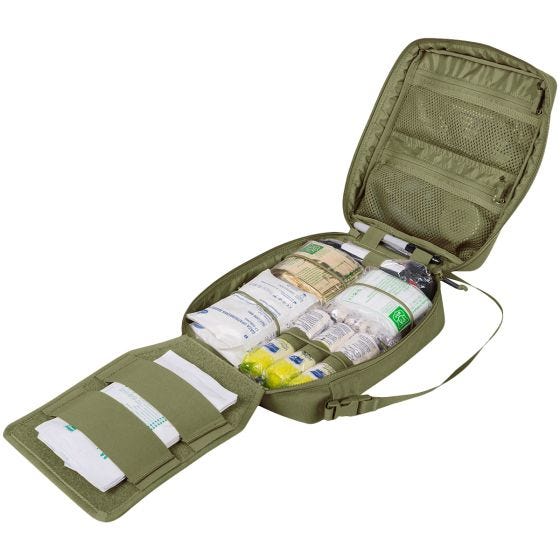 Helikon Automotive Med Kit Erste-Hilfe-Tasche fürs Auto Olive Green