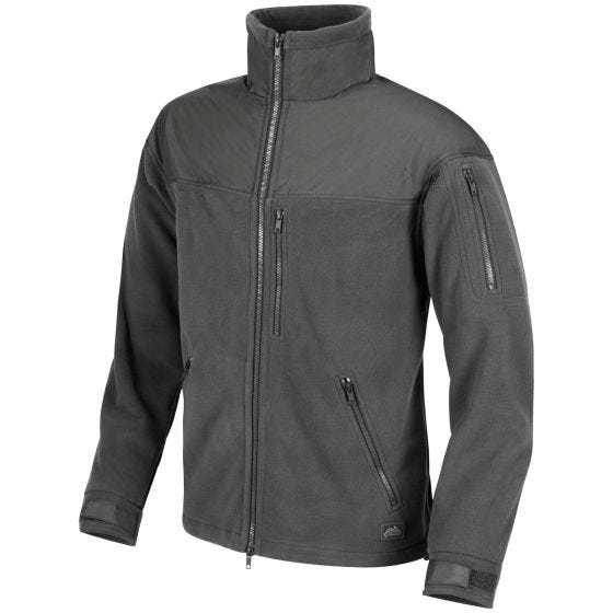 Helikon Classic Army Fleecejacke Shadow Grey