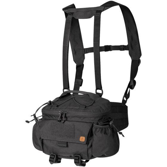 Helikon Foxtrot Mk2 Gürteltasche Schwarz