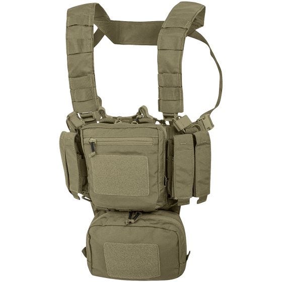 Helikon Training Mini Einsatzweste Adaptive Green