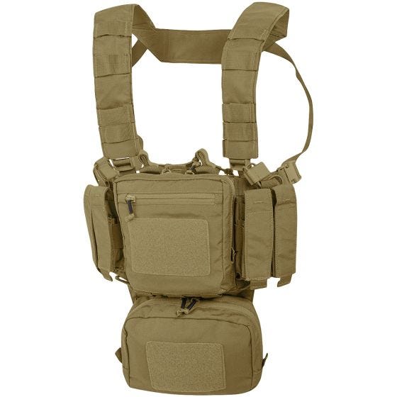 Helikon Training Mini Einsatzweste Coyote