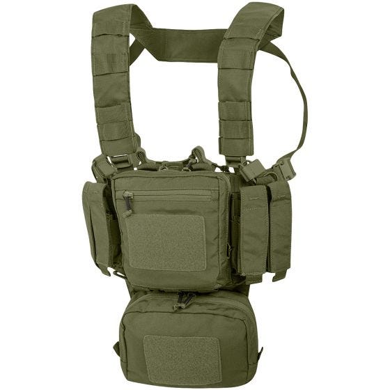 Helikon Training Mini Einsatzweste Olive Green