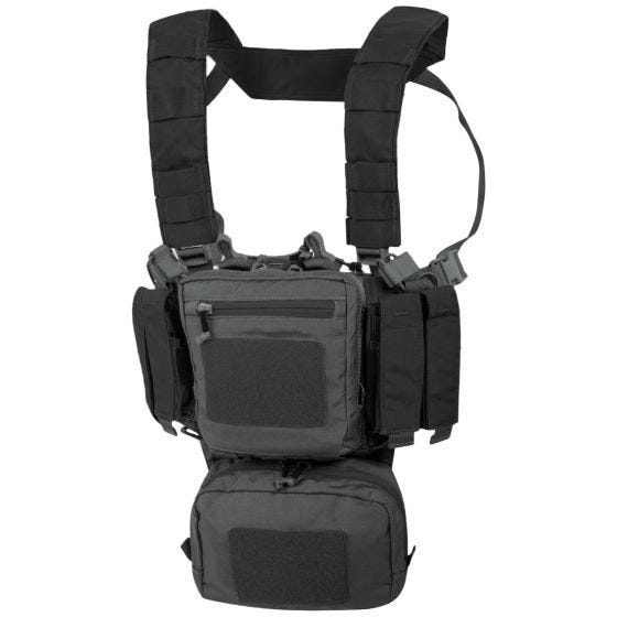 Helikon Training Mini Einsatzweste Shadow Grey / Schwarz