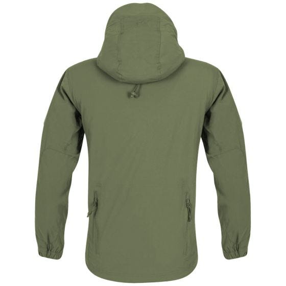 Helikon Trooper Softshell-Jacke Olive Green