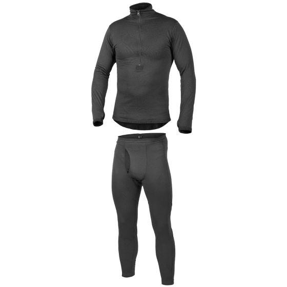 Helikon Gen III Level 2 Unterwäsche-Set Schwarz