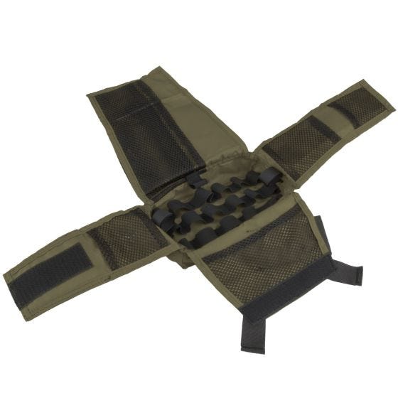 Helikon Universal Med Insert Tasche für Erste-Hilfe-Zubehör Adaptive Green