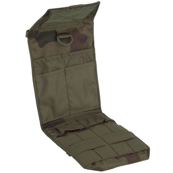Helikon Urban Admin Pouch Organizer-Tasche PL Woodland