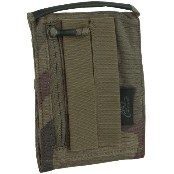 Helikon Urban Admin Pouch Organizer-Tasche PL Woodland