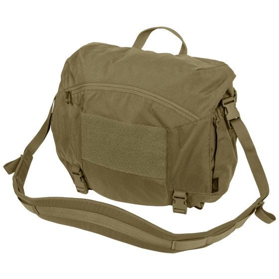 Helikon Urban Kuriertasche Groß Adaptive Green
