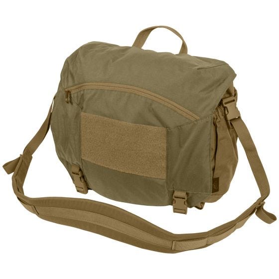 Helikon Urban Kuriertasche Groß Adaptive Green / Coyote