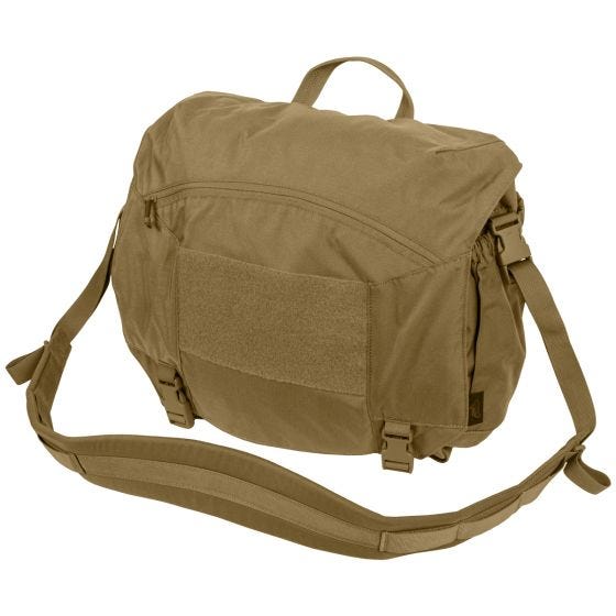 Helikon Urban Kuriertasche Groß Coyote