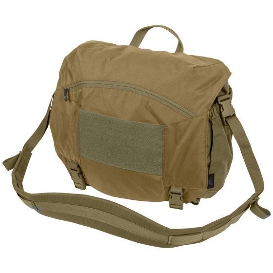 Helikon Urban Kuriertasche Groß Coyote / Adaptive Green