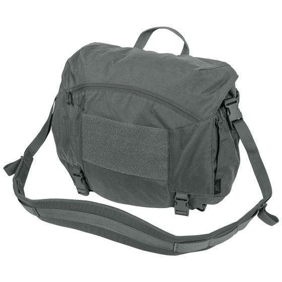 Helikon Urban Kuriertasche Groß Shadow Grey