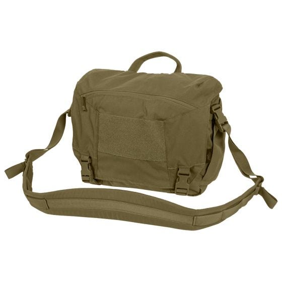 Helikon Urban Kuriertasche Mittelgroß Adaptive Green