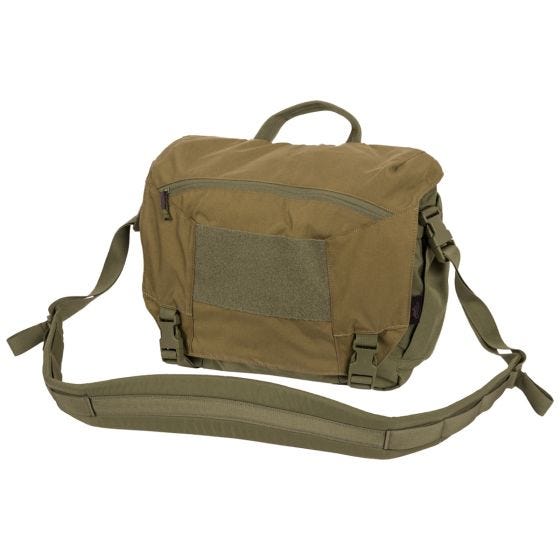 Helikon Urban Kuriertasche Mittelgroß Coyote / Adaptive Green