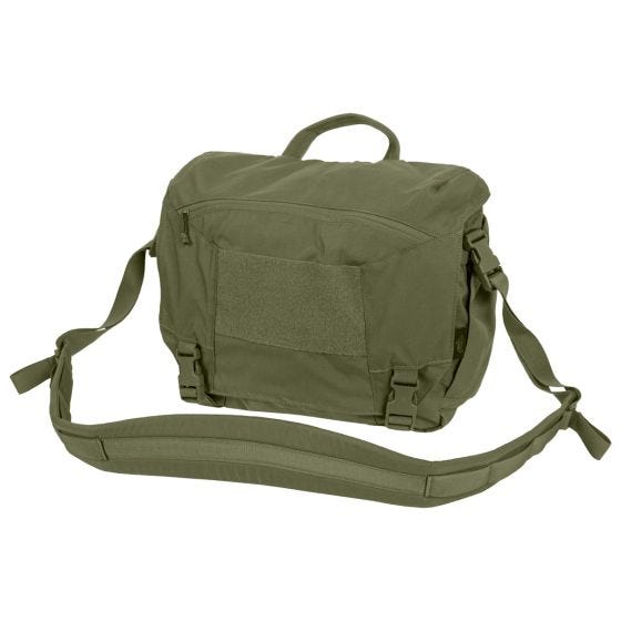 Helikon Urban Kuriertasche Mittelgroß Olive Green
