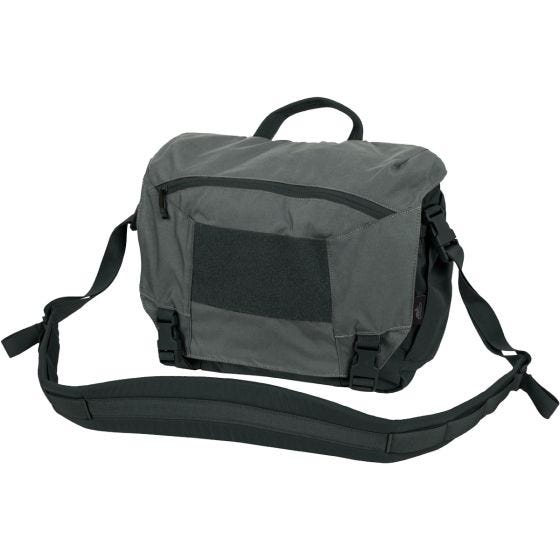 Helikon Urban Kuriertasche Mittelgroß Shadow Grey / Schwarz