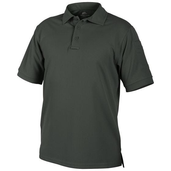 Helikon UTL Polohemd Jungle Green