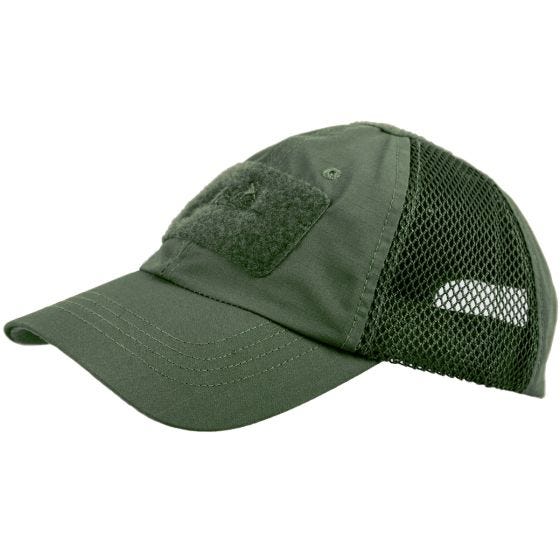 Helikon Taktische Basecap belüftet Olive Drab