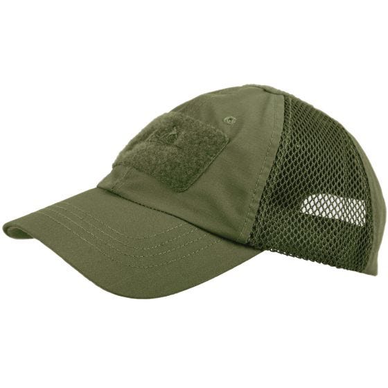 Helikon Taktische Basecap belüftet Olive Green