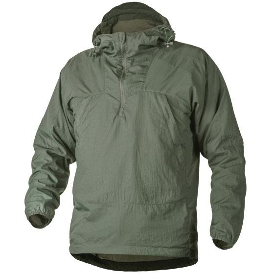 Helikon Windrunner Winddichtes Shirt Alpha Green