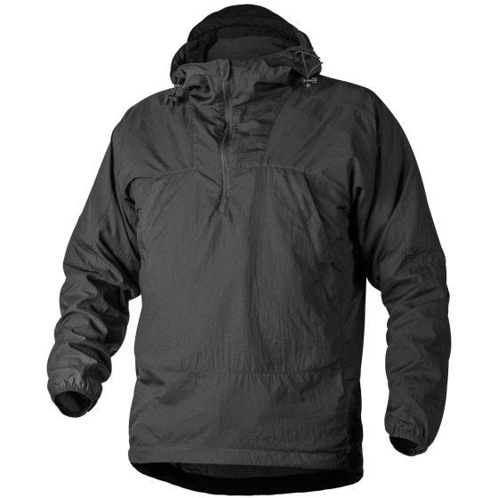 Helikon Windrunner Winddichtes Shirt Schwarz