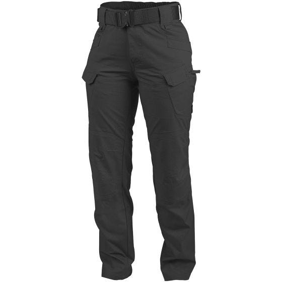 Helikon Women‘s UTP Damen-Hose Ripstop Schwarz