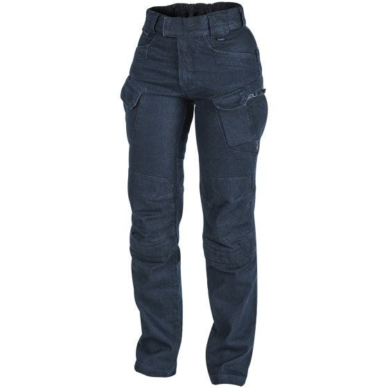 Helikon Women's UTP Damen-Hose Denim Blue