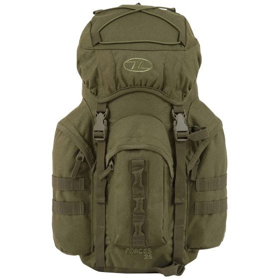 Pro-Force New Forces 25L Rucksack Oliv