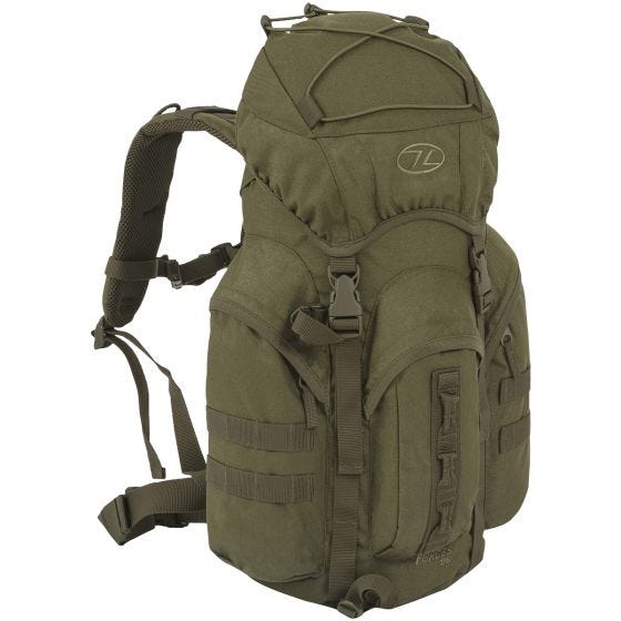 Pro-Force New Forces 25L Rucksack Oliv
