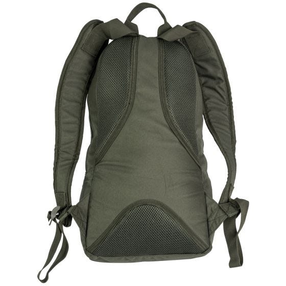 Highlander 12L Scout Rucksack Oliv
