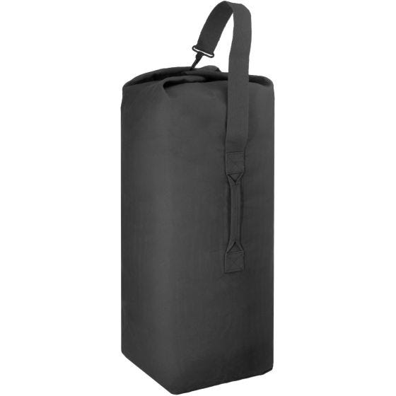 Highlander 12" Militärtasche Schwarz