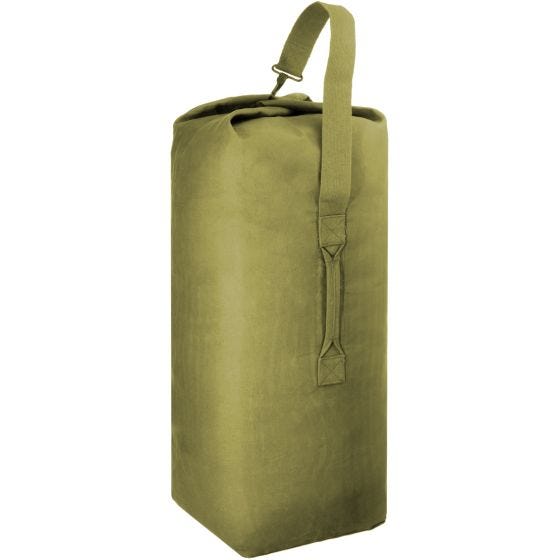Highlander 12" Militärtasche Olivgrün