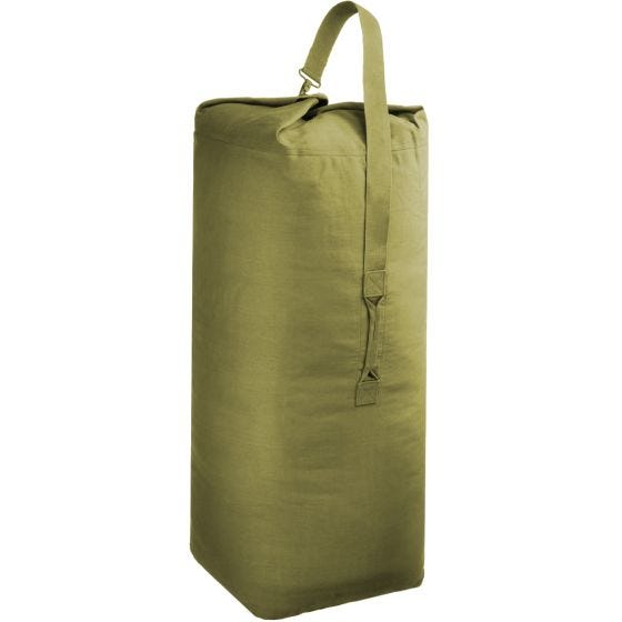 Highlander 14" Militärtasche Olivgrün