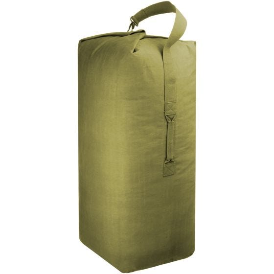 Highlander 16" Militärtasche Olivgrün