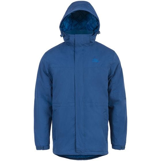 Highlander Boreas Jacke Gepolstert - Navy