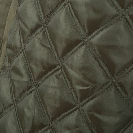 Highlander Forces Boreas Jacke Gepolstert - Olivgrün