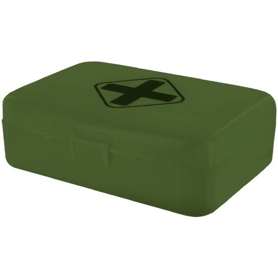 Highlander Cadet Erste-Hilfe-Set Oliv