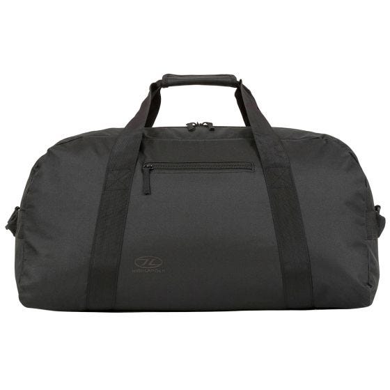 Highlander Cargo-Tasche 65 L - Schwarz