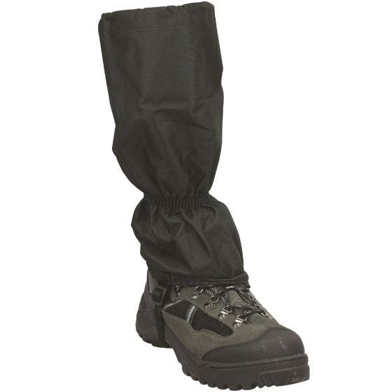 Highlander Classic Gamaschen Schwarz