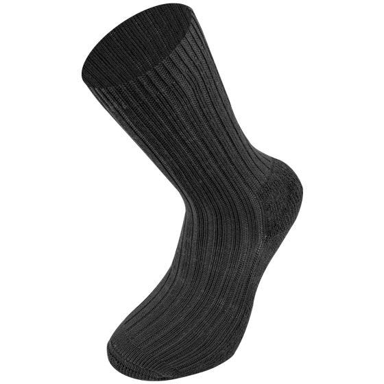 Highlander Combat Socken Schwarz