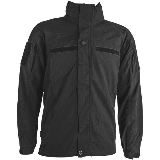 Highlander Commando Softshell-Jacke Schwarz